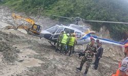 Nepal'deki sel felaketinden 10 gün sonra hidroelektrik tünelinden 2 işçi kurtarıldı
