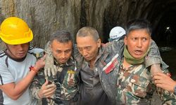 Nepal'deki sel felaketinden 11 gün sonra kurtuluş: 1 kişi daha sağ çıkarıldı