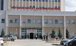 Nevşehir'de kadın doğum doktoru hakkında 'para karşılığı muayene' soruşturması: 3 kişi tutuklandı