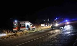 Nevşehir'de kontrolden çıkan otomobil takla attı: 1'i ağır, 5 yaralı