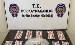 Niğde'de uyuşturucu operasyonu: 2 şüpheli tutuklandı