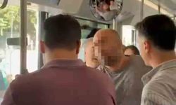 Önce röportaj verdi, sonra darp etti