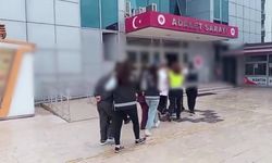 Ordu'da organize suç örgütü soruşturmasında 4 şüpheli tutuklandı