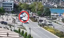 Ordu'da yerel televizyon yöneticisi motosiklet kazasında ağır yaralandı