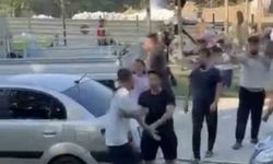 Ortalık savaş alanına döndü