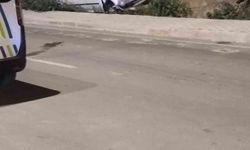 Osmaniye'de iki araç çarpıştı: 3 yaralı