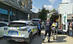 Otomobilin çarptığı 10 yaşındaki çocuk yaralandı