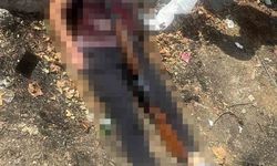 Parkta tüfekle kendini vuran şahıs hayatını kaybetti
