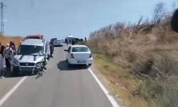 Pehlivanköy Pavli Panayırı yolunda ambulans kazaya karıştı: 5 yaralı