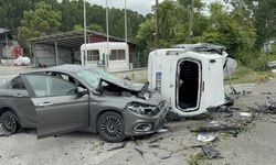 Samsun'un ağustos ayı kaza bilançosu: 4 ölü, 983 yaralı