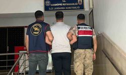 Şanlıurfa'da 6 yıl kesinleşmiş hapis cezası bulunan hükümlü yakalandı