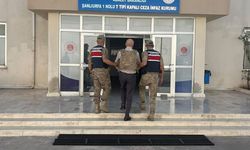 Şanlıurfa'da silahlı saldırı zanlısı yakalandı