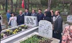 Şehide anma