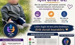 Serik'te 'SMA' iddiasıyla para toplama girişimi jandarmaya takıldı