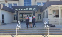 Serik'te 'SMA' iddiasıyla para toplayan şahıs tutuklandı