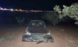 Siirt'te otomobil devrildi: 1'i bebek 6 yaralı