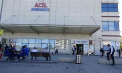 Silaj makinesine bacağını kaptıran gencin ayağı koptu