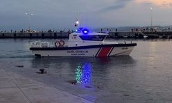 Sinop'ta gezi teknelerine Sahil Güvenlik kontrolü