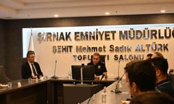 Şırnak'ta okul güvenliği alarmı: 7 bölgedeki tedbirler tek tek masaya yatırıldı
