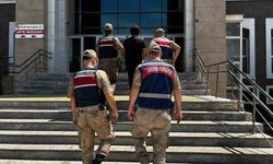 Siverek'te 25 yıl kesinleşmiş hapis cezası bulunan şahıs yakalandı
