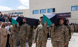 Suriye'de mühimmat deposundaki patlamada 11 asker hayatını kaybetti