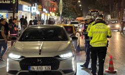 Tatvan'da 11 noktada 150 personelin katılımıyla geniş kapsamlı asayiş uygulaması yapıldı