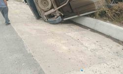 Trabzon'da trafik kazası: 5 yaralı