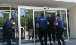 Trafik denetiminde 14 yıl 49 ay hapis cezasıyla aranan hükümlü yakalandı
