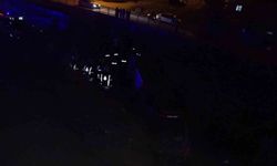 Ümraniye'de park halindeki otomobil alt yola yuvarlandı: 1 kişi hayatını kaybetti