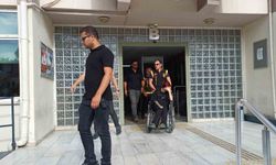 Yangında eşi ölmüştü cinayet şüphesiyle tutuklandı