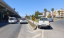 Yol kenarındaki kamyonet ekipleri alarma geçirdi, gerçek ise apayrı çıktı