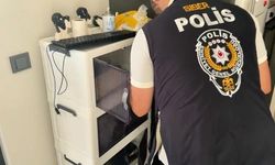 Yozgat'ta bilişim suçları şüphelisi gözaltına alındı