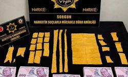 Yozgat'taki uyuşturucu operasyonunda 1 kişi tutuklandı