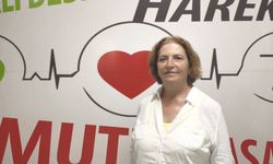 Kırmızı etek hayali hayatını değiştirdi: 61 yaşında 25 kilo verdi