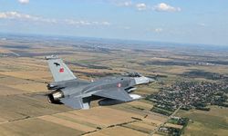 Türk F-16’ları Romanya semalarında: Burebista-2026 tatbikatı başladı