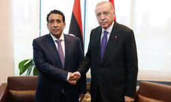 Cumhurbaşkanı Erdoğan’dan New York’ta Libya teması
