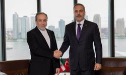 Hakan Fidan ile Abbas Arakçi New York’ta bir araya geldi