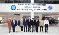 Bursa’da yeni diş hastanesinde sona yaklaşılıyor