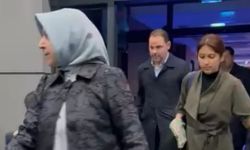 Berat Albayrak uzun süre sonra Trabzon'da görüntülendi