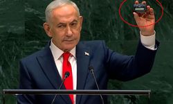 Dünyayı elindeki bu cihazla tehdit etti