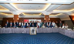 Özer Matlı'dan Bursa için lojistik ve ticaret ağı mesajı