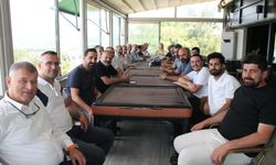 Bursa perakende sektöründen İbrahim Burkay'a tam destek