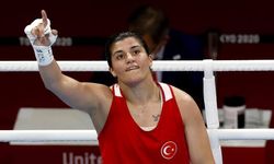 Busenaz Sürmeneli üst üste ikinci kez Avrupa şampiyonu