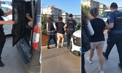 Bursa’da polis takibinden kaçamadılar: 4 hükümlü cezaevine gönderildi