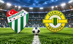 Bursaspor, Erokspor karşısında zirve takibini sürdürecek