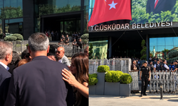 Üsküdar’da seçim sonrası gerilim! Müslüm Sarı ve heyeti yuhalandı