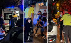 Mudanya’da alkollü sürücü dehşeti: Motosikletliye çarptı
