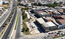 Bursa’ya 165 araçlık otopark geliyor