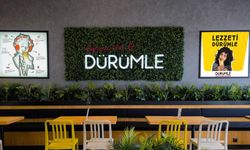 Dürümle Bursa Anatolium AVM'de yeni restoranını açtı