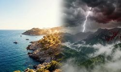 Meteoroloji saat saat uyardı: Gök gürültülü sağanak yağış bekleniyor